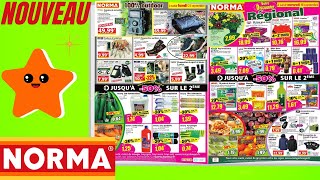 catalogue NORMA du 18 au 24 septembre 2024 ⚠️ Arrivage  FRANCE [upl. by Coco]