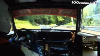 Talbot Lotus Sunbeam 16V  André Schrörs  49 Wolsfelder Bergrennen 2011 Onboard [upl. by Dor356]