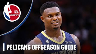 New Orleans Pelicans Offseason Guide Why Zion shouldnt be traded  NBA on ESPN [upl. by Jolene267]