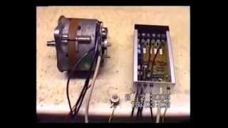 Lichtmaschine als Brushless Motor  alternator as brushless motor [upl. by Lenka]