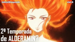 Alderamin vai ter 2ª temporada Season 2  IntoxiResponde 402 [upl. by Japeth]