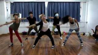 Kesha  Blow Dance Cover  Street Jazz  Kevin Class  XDimension 3182013 [upl. by Nayd353]