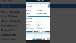 EWay Bill in GST  EWay Bill Kaise Banaye  Registration in EWay Bill [upl. by Onirotciv787]