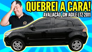 GM AGILE LTZ  COMPLETÃO e CONFIÁVEL mas NINGUÉM LIGA Avaliação [upl. by Adabel]