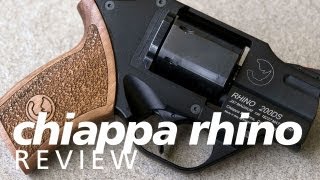 The Chiappa Rhino 200DS  1500 rounds and 8 months later [upl. by Annairam]