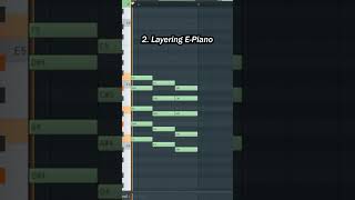 New Jazz melody Tutorial [upl. by Nehcterg]