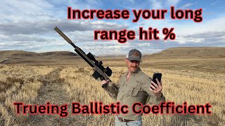 Precision rifle FAQ how to true your ballistic coefficient BC [upl. by Oric]