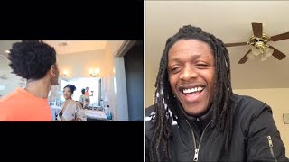 DEARRA amp KEN 4 LIFE IGNORING MY GIRLFRIEND FOR 24 HOURS PRANK DO NOT ATTEMPT REACTION [upl. by Kallman702]