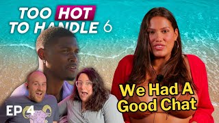 quotThats An Atomic Bombquot  Too Hot To Handle Reaction  Season 6 Episode 4 [upl. by Eiramnwad]