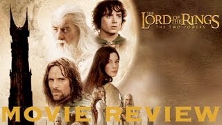 The Lord of the Rings The Two Towers  Movie Review by Chris Stuckmann [upl. by Pernell41]