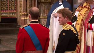 Royal Weddings  Bride entrances 19812018 [upl. by Ah685]