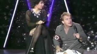 Shirley Bassey  Je TAime w Freddie Starr 1984 Live [upl. by Richma]