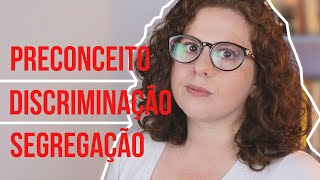 Raça e Etnia O que é Preconceito Discriminação e Segregação 12 [upl. by Ahtnahc]