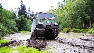 Hemvärnet besöker Offroadparadise Jamtland [upl. by Lashoh]