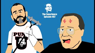 Jim Cornette Reviews CM Punk vs Samoa Joe at AEW All In London [upl. by Stargell]