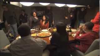 EXCLUSIVE Peeples Featurette Cast Family [upl. by Citron380]