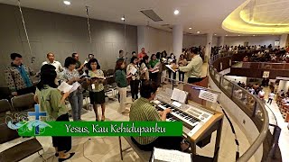 Yesus Kau Kehidupanku PS541 [upl. by Irita851]