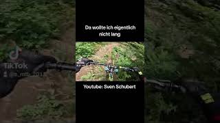 Bikepark Todtnau downhilllife crash downhillmountainbike funny downhillbike memes mtb [upl. by Borras]