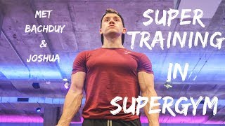 SUPER TRAINING IN SUPERGYM RIJSWIJK [upl. by Edualc304]