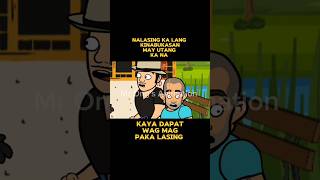 Nalasing lang Nagka Utang Agad  Pinoy Animation pinoyanimation [upl. by Kaleena]