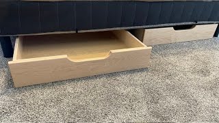 Genius DIY Storage Hack Under Bed Organization Made Easy [upl. by Hanley]