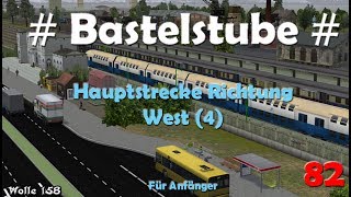 EEP13Bastelstube Hauptstrecke Richtung West4 82 [upl. by Grayson]