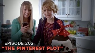 quotThe Pinterest Plotquot  Pretty Darn Funny Season 2  Ep 2 [upl. by Eppesiug]