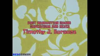 SpongeBob SquarePants ArrghRock Bottom credits [upl. by Nnomae]