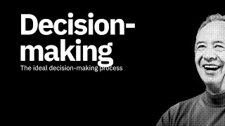 Decisionmaking The Ideal Decisionmaking Process [upl. by Cornia]