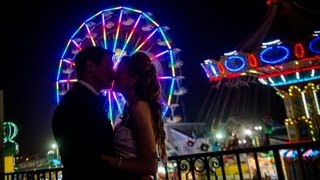 The Flanders Hotel an Ocean City NJ wedding  Tara and Adam [upl. by Fruin456]