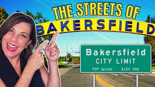 Streets of Bakersfield  A Tour of Bakersfield California 2020 [upl. by Eran663]