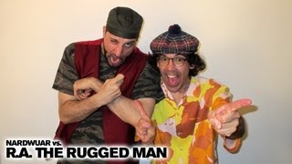 Nardwuar vs RA The Rugged Man [upl. by Hunley646]