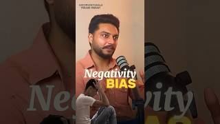 What is Negativity Bias punjabipodcast [upl. by Ardisi]