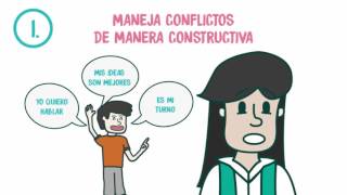 COMPETENCIAS ¿Qué significan CNEBMINEDU [upl. by Ardnayek]