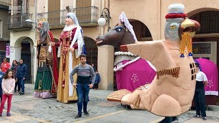 Assaig dels elements de Carnaval de la UAF [upl. by Airasor613]