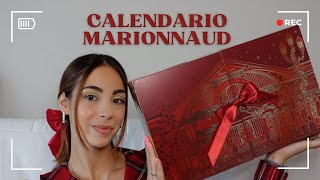 SOLO 30€ COSA NE PENSO🫣 CALENDARIO MARIONNAUD [upl. by Laamaj]