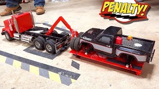 LOADING WARS Game Changer  DUAL UPGRADED FORKLIFT amp NEW DRIVERS S2 E9 [upl. by Inail321]