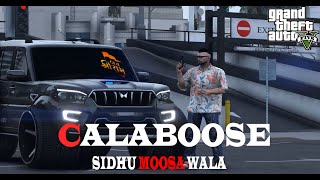 Calaboose  Gta v Edit   Sidhu Moosa Wala  by gamingwithnittu [upl. by Liddie]