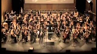 TAXI DRIVER Theme  Written for Sax amp Symphonic Orchestra [upl. by Bittner]