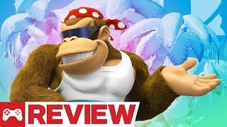 Donkey Kong Country Tropical Freeze  Overview Trailer  Nintendo Switch [upl. by Estas558]