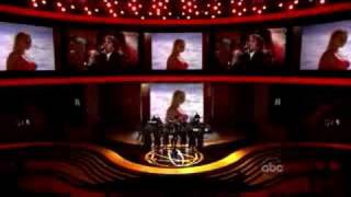 Josh Groban 2008 Emmys TV Show Theme Songs Television [upl. by Koser]