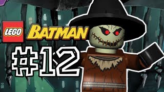 LEGO Batman  Villains  Episode 12  Biplane Blast HD Gameplay Walkthrough [upl. by Ididn]