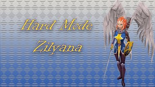 RS3 Quick amp Easy run down on Hard Mode Commander Zilyana [upl. by Terence]