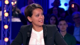 Najat VallaudBelkacem quotDans le gouvernement qui sannonce les tiraillements seront très nombreuxquot [upl. by Rett774]