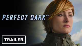 Perfect Dark  Official Gameplay Trailer 4K [upl. by Anitrak530]