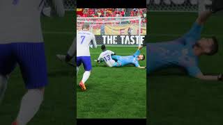 Ngolo Kanté but somptueux face à lEspagne  EA FC 24 eafc24 fc24 france kante [upl. by Ylera]