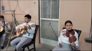 SUMERGEME CANSADO DEL CAMINO CON MARIACHI VIVA MEXICO NUEVA GENERACION DE CLOETE COAH [upl. by Lengel]