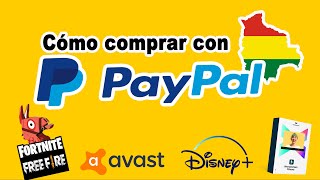 💰Cómo PAGAR con Paypal COMPRAR con PayPal 2023 cualquier Producto  Servicio [upl. by Conchita]