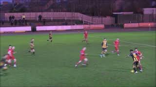 Berwick Rangers 10 Civil Service Strollers 130124 [upl. by Sirej]