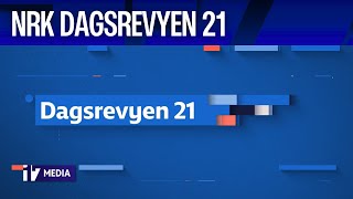 NEW NRK Nyheter  Dagsrevyen 21  IntroOutro 2024 [upl. by Aihseyk]